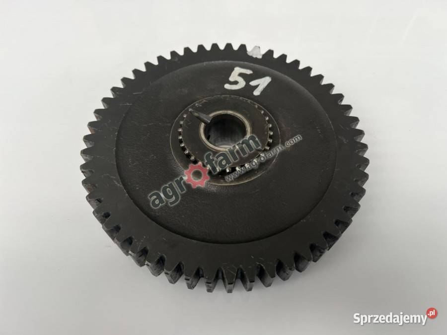 Koło zębate Z51 Same Centauro 70 75 55 Byków