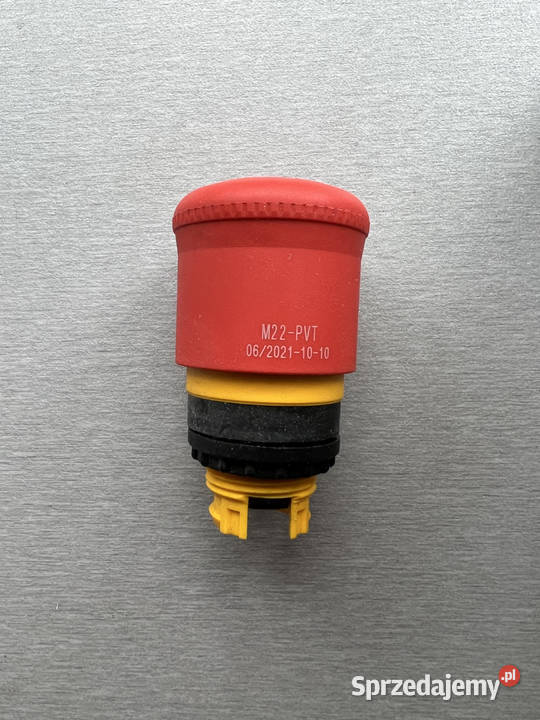 Eaton M22PVT 263467 Przycisk bezpieczeństwa Pozostałe Gliwice