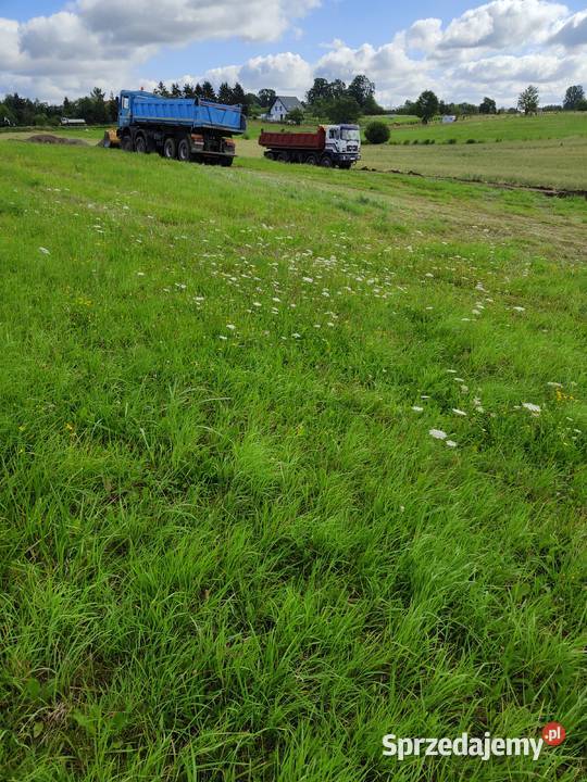 działka na Mazurach 1500 m 2 Ełk 170zł/m2
