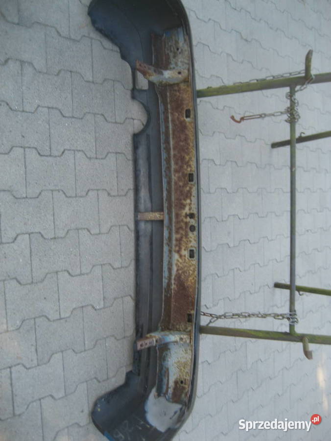 nissan sunny n14 zderzak tył belka 3dz8502250c00 Rakoniewice