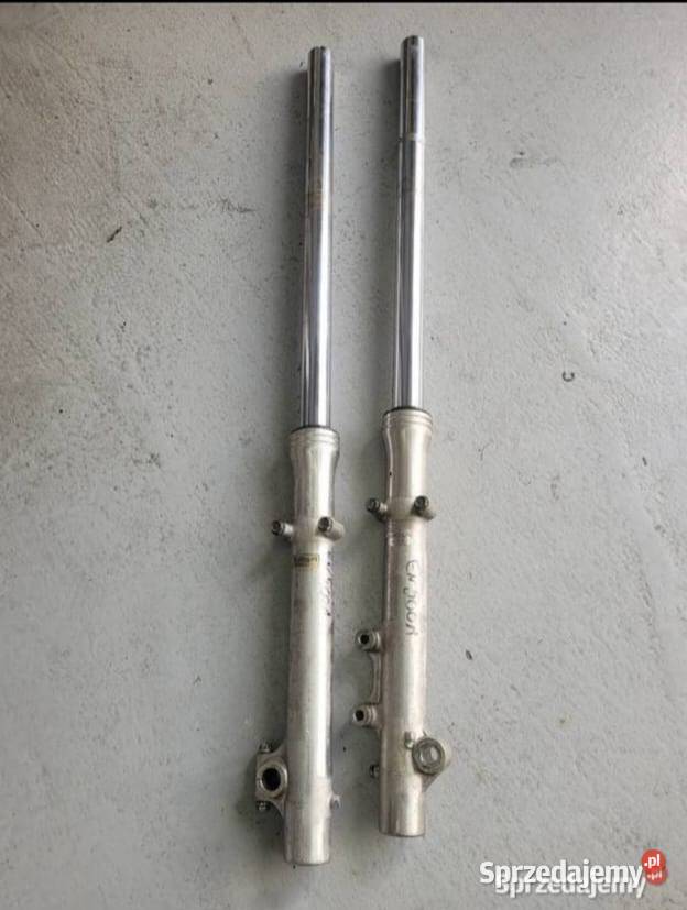 Kawasaki EN500A EN 500 A 1992 LAGI LAGA wielkopolskie Nowy Tomyśl