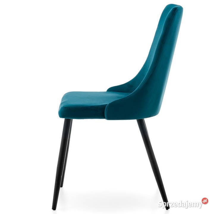 Turkusowe Krzesło Uno Wysyłka 24H Dostawa 0 Tarchały Małe
