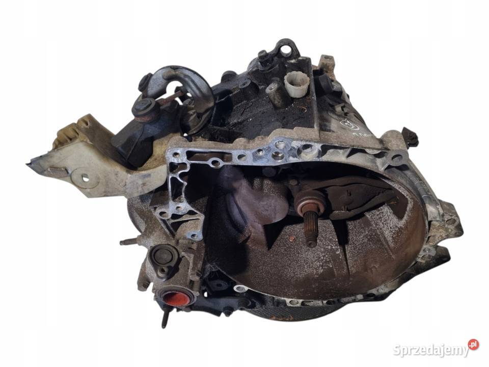 SKRZYNIA BIEGÓW Citroen C4 II 16 HDI MANUAL