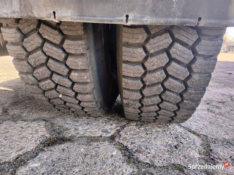 SCANIA P250 4x2 EURO6 KONTENER IZOTERMA Częstochowa sprzedam