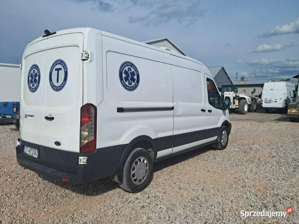 Ford Transit Komorniki