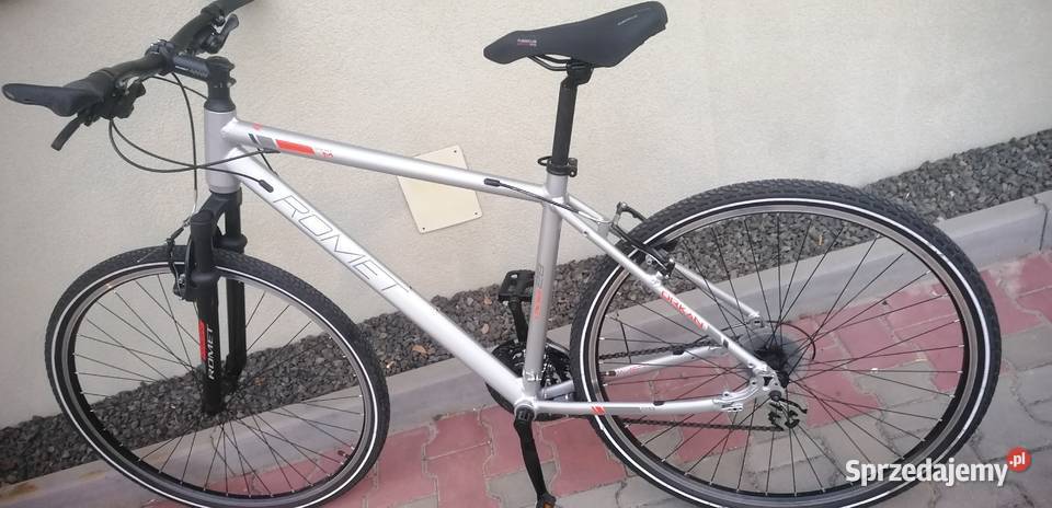 Rower Romet orkan M sprzedam