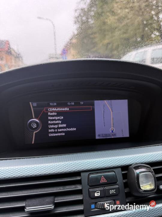 Bmw e90 20d 177 srebrny Krynica-Zdrój