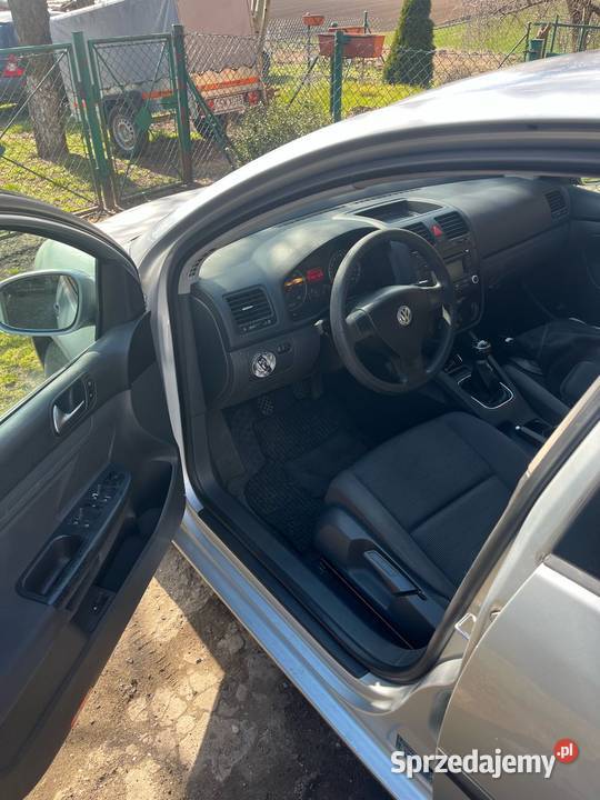 Volkswagen Golf 5 19tdi Hatchback Drzycim