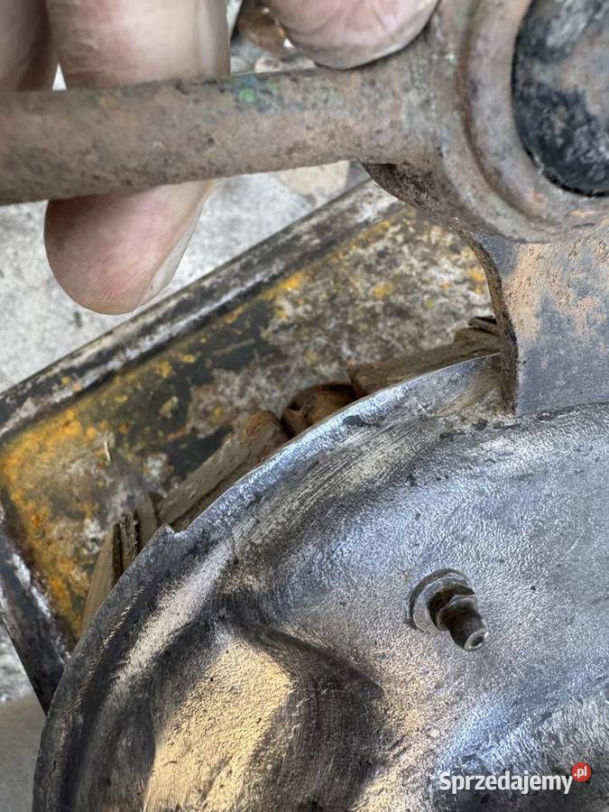 K750 Oryginala Tarcza Kotwiczna Zawierszenia Pozostałe Przemyśl