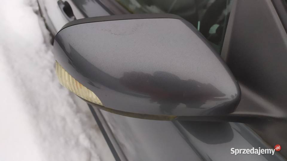 Lusterko VOLVO V50 S40 lewe prawe lusterka zewnętrzne Zamość