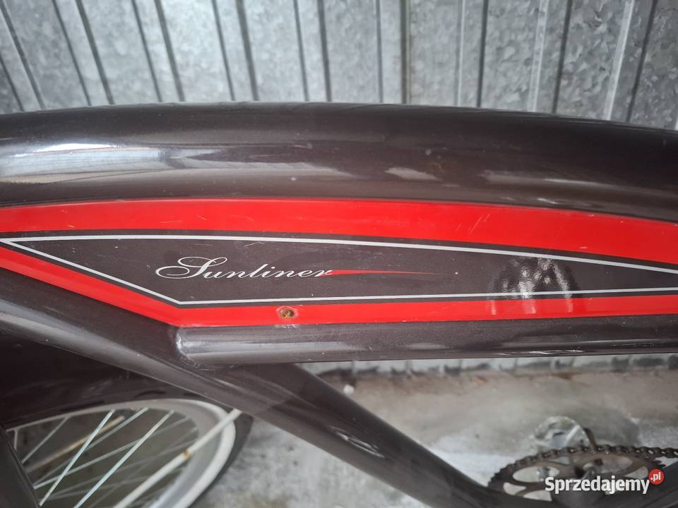 Rower 26 Lidzbark sprzedam