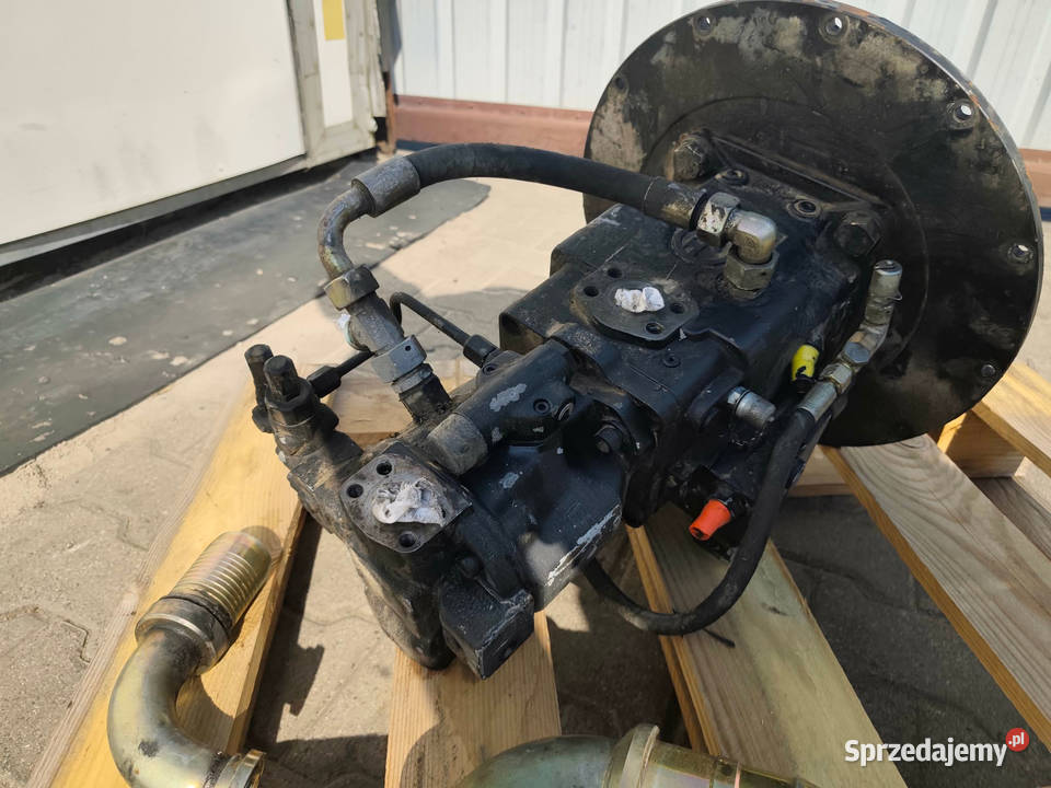 Pompa hydrauliczna A11VO75 A10VO28 Pompa