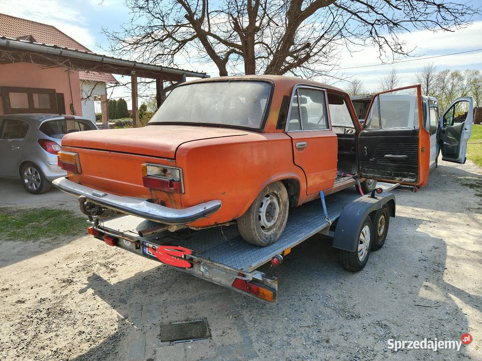 Fiat 125p 86r zarejestrowany OC do 27r 15 125p lubelskie Tarnogród