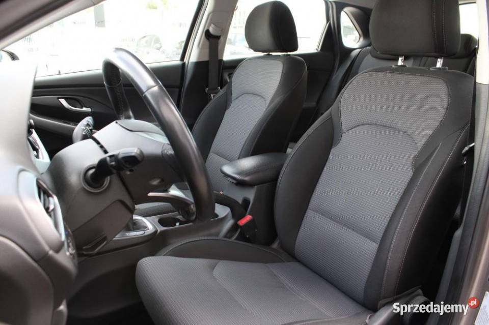 HYUNDAI I30 2021r Tempomat BT USB Czuj Parkow Gdańsk