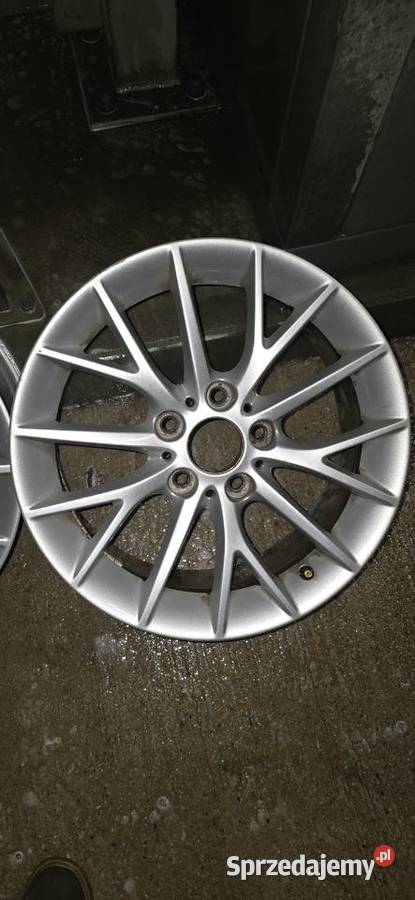 Felgi BMW OEM styling 380 17 sprzedam