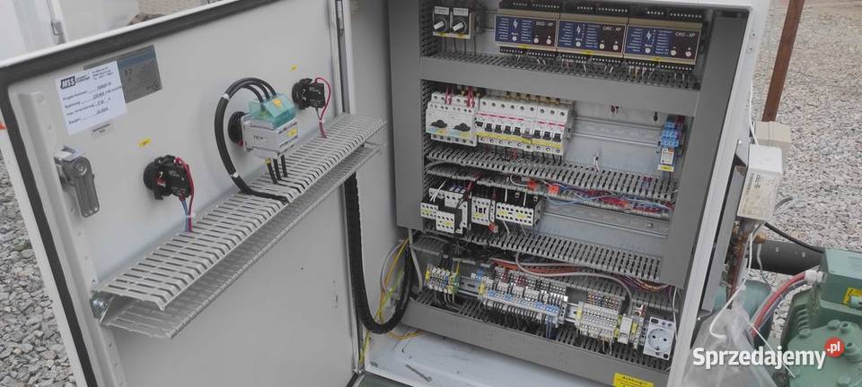 Zestaw sprężarkowy BITZER 2x181m3h 4FC32Y40S opolskie