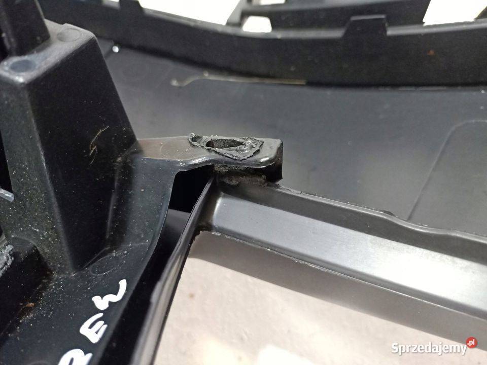 SKODA OCTAVIA III 20132017 ZDERZAK PRZÓD ATRAPA świętokrzyskie Skarżysko-Kamienna