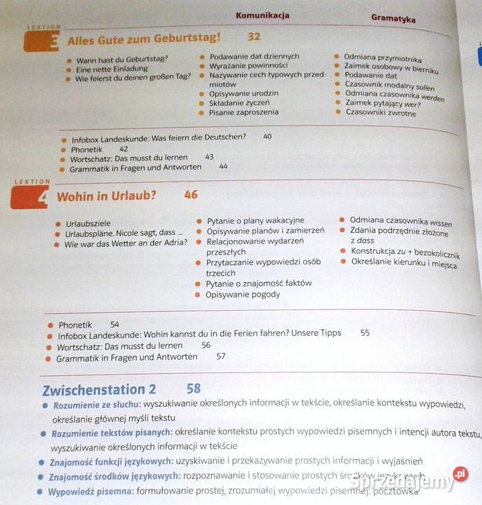 Magnet 3 Język niemiecki Podręcznik Giorgio