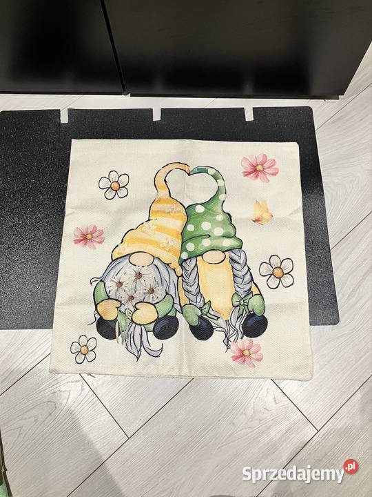 Poszewki dekoracyjne 45x45 małopolskie Zakopane