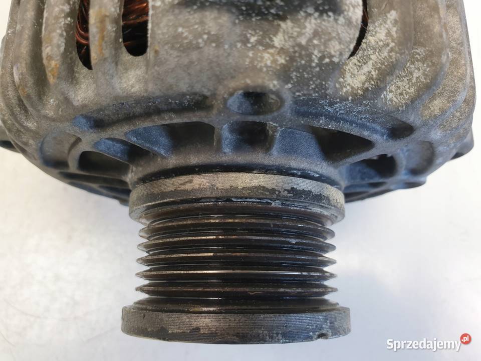 ALTERNATOR Chevrolet Cruze 18 16V Alternator osobowe Układ elektryczny silnika Chełm