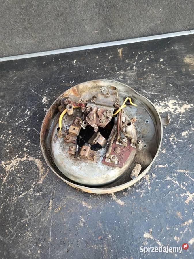 NORIS PRĄDNICA ZUNDAPP NSU VICTORIA W CAŁOŚĆ NA śląskie Rybnik sprzedam