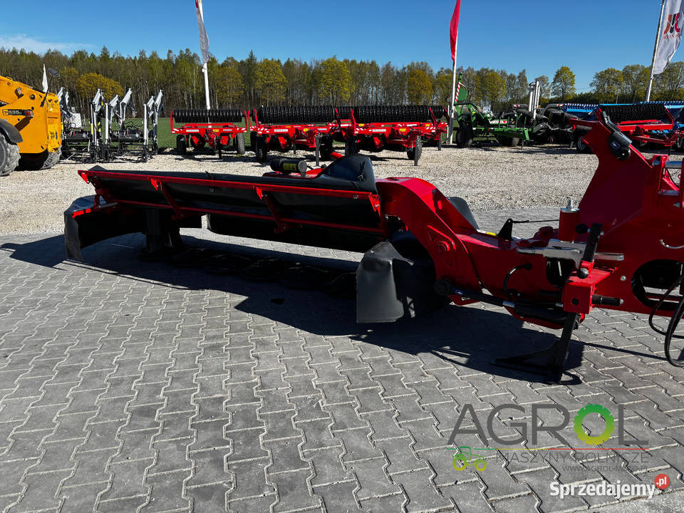 Kosiarka Dyskowa SIP SILVERCUT DISC 300S 340S