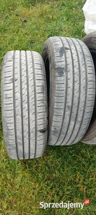 Opony letnie kumho Jedlińsk