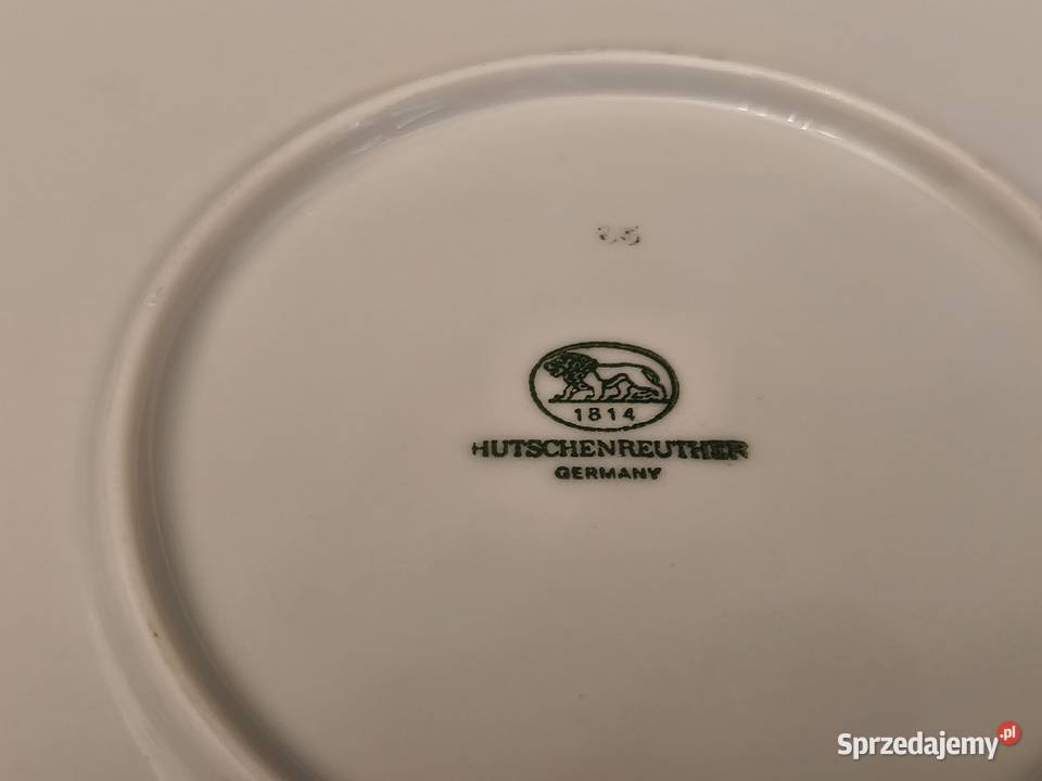 Patera Hutschenreuther Chełm