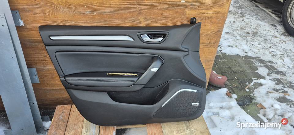 Renault Megane 4 IV boczek drzwi Chodzież