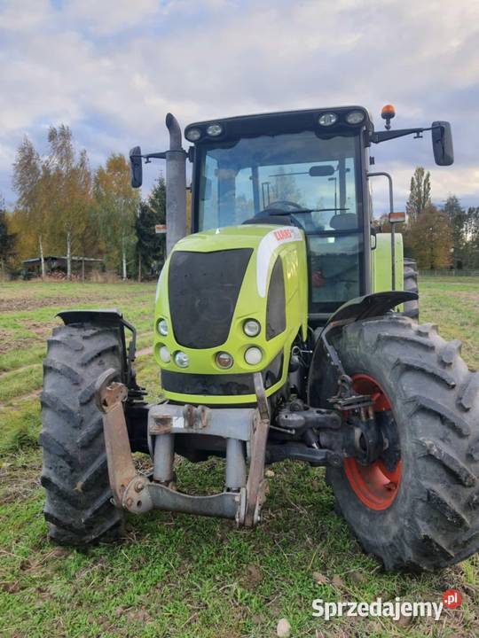 Claas ares 697 657
