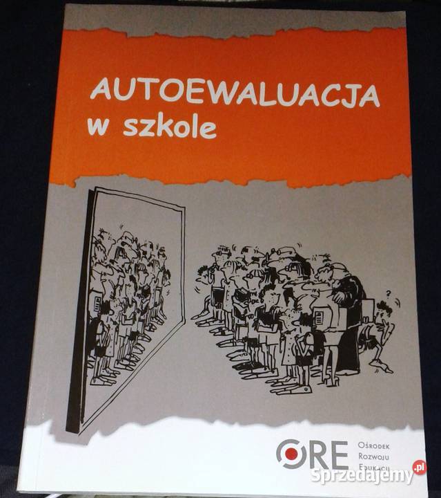 Autoewaluacja w szkole Martin Rok wydania 2010 Chełm