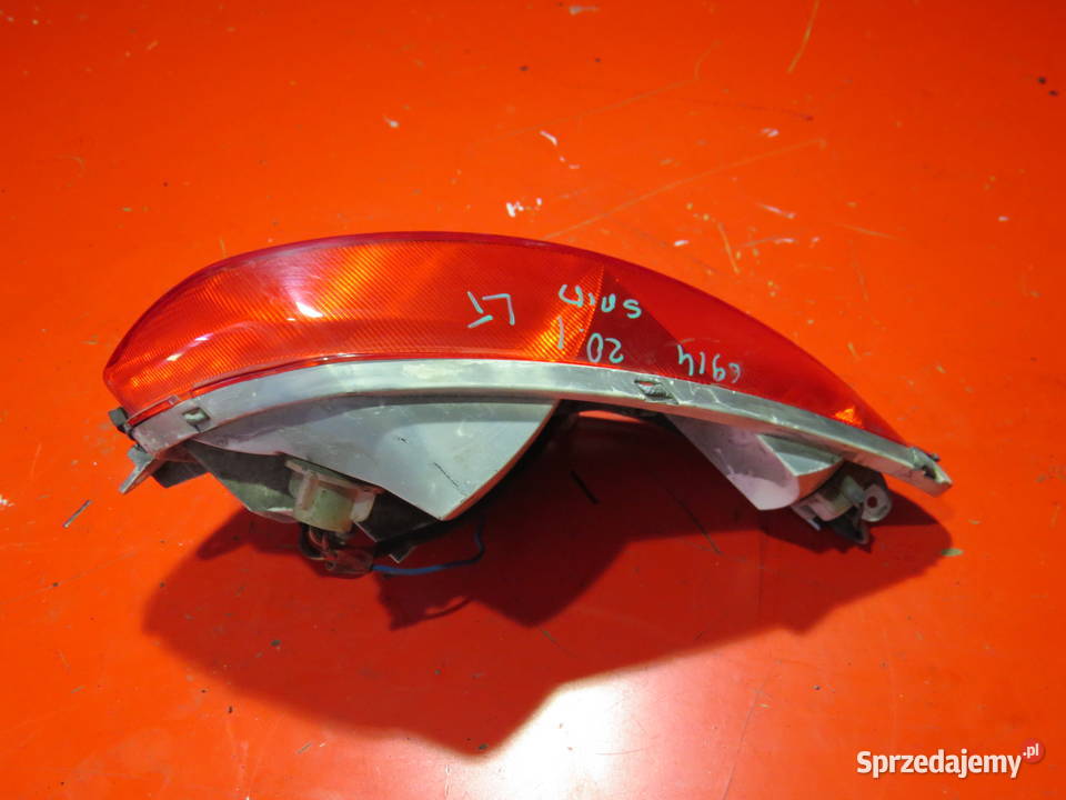 MALAGUTI SPIDER 500 lampa lewy tył tylna Warszawa