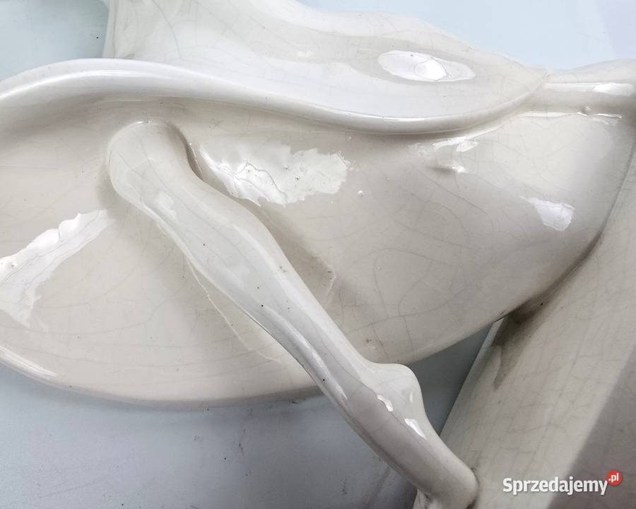 Figura Art Deco Tnzerin Tancerka Sitzendorfer Bronisze sprzedam