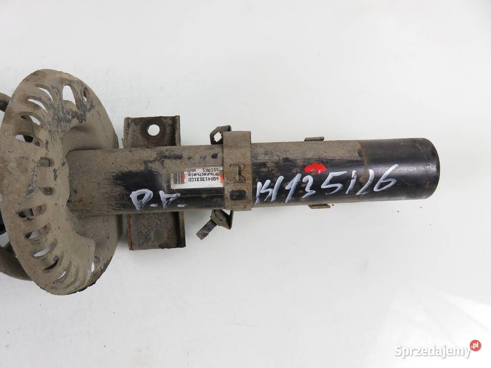 MCPERSON PRAWY PRZEDNI VW POLO IV 9N 12