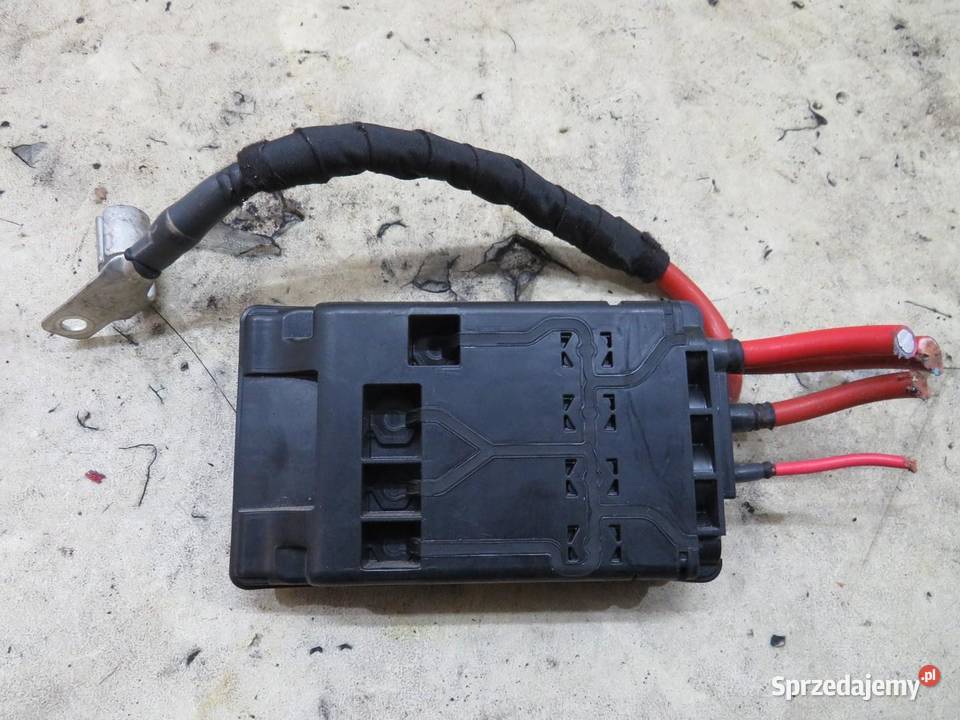 ROZDZIELACZ PRĄDU MINI F55 F56 15 B 932102202 lubelskie