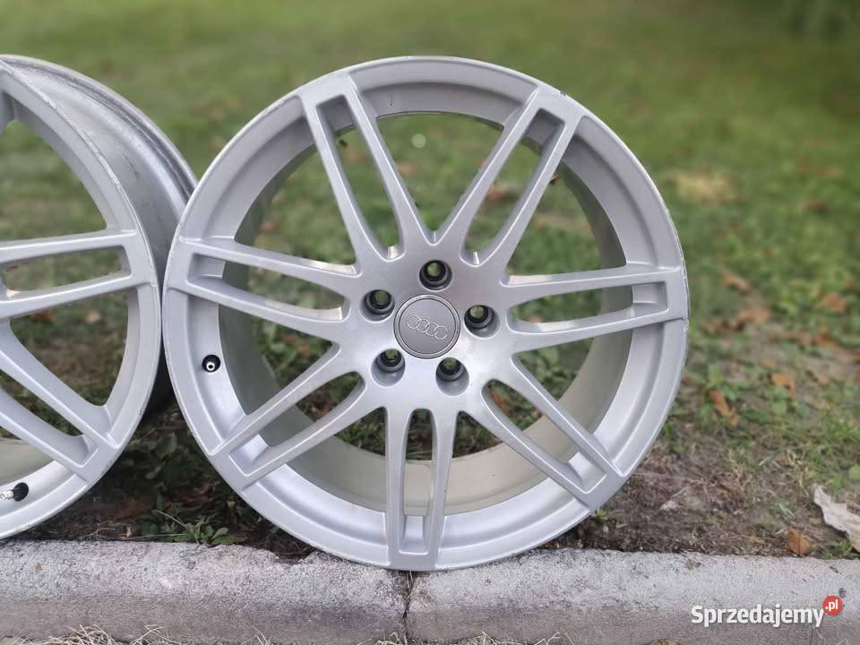 Alufelgi 19 5x112 Audi a4 a5 a6 rs4 rs6 rs6 Łańcut