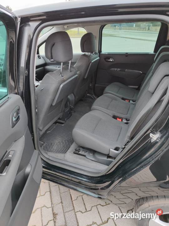 Peugeot 5008 16 hdi klimatyzacja Bydgoszcz