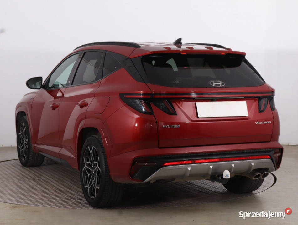 Hyundai Tucson 16 TGDI mazowieckie Piaseczno sprzedam