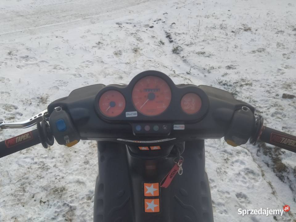 Peugeot speedfight 2 7050 1337km Peugeot Srokowo sprzedam