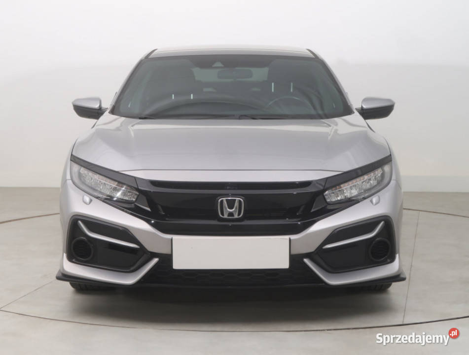 Honda Civic 10 VTEC Turbo poduszka powietrzna Bielany Wrocławskie