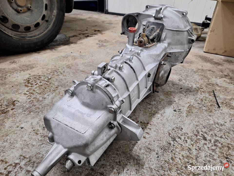 Skrzynia biegow pięciobiegowa skoda 120 Skrzynie biegów manualne Brzóza Królewska