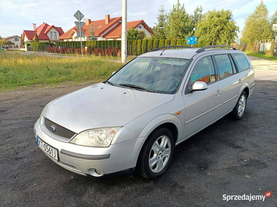 Ford Mondeo Ford Mondeo 20 02r Mk3 20002006 200073km Tarnów