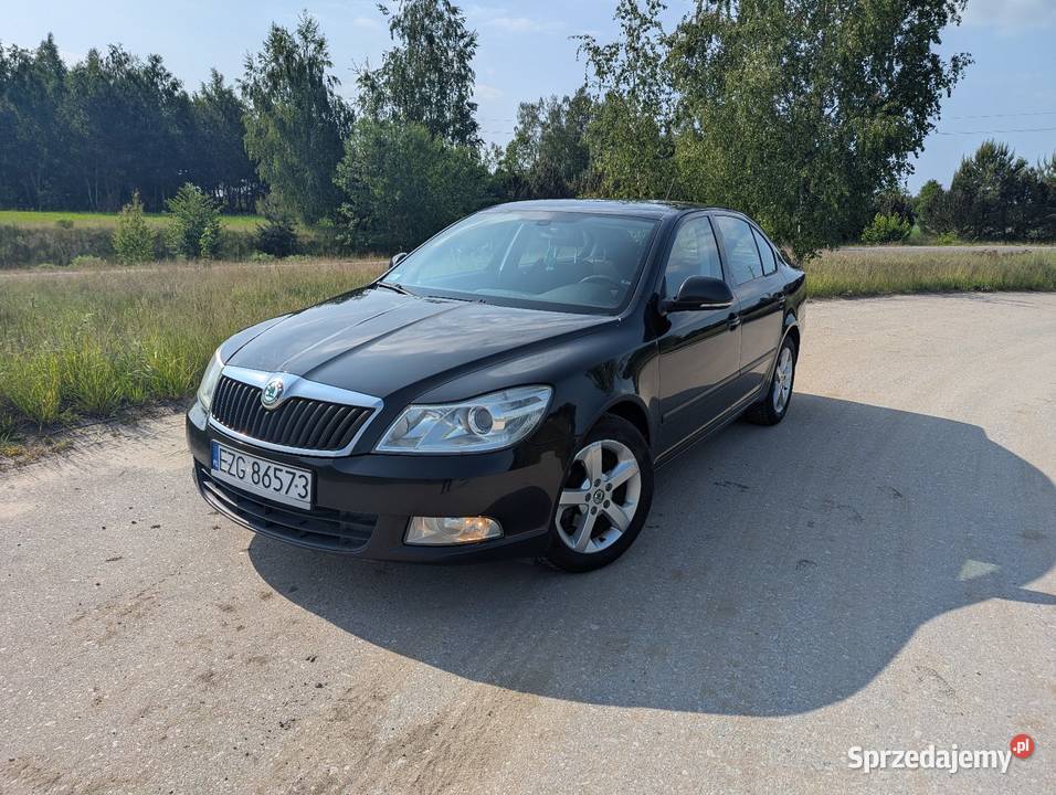 Skoda Octavia 2 fl 16 tdi dsg