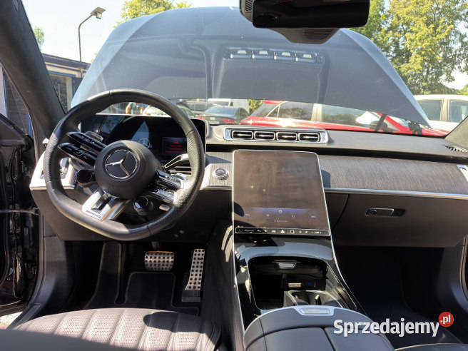 MERCEDESBENZ AMG S 63 EPERFORMANCE 2023 398200 Warszawa