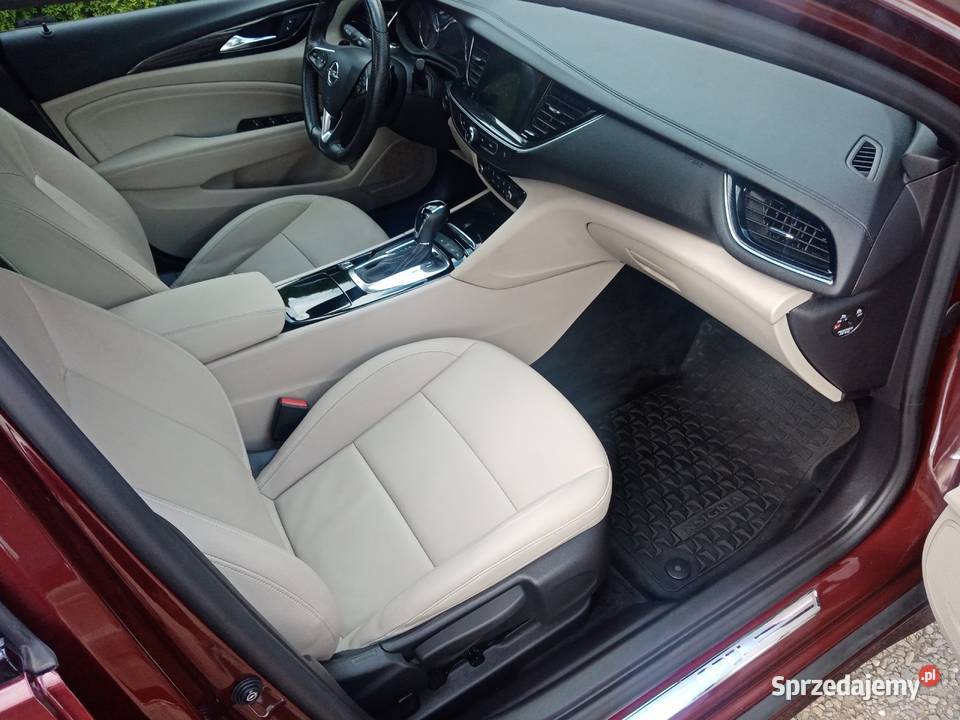 Opel Insignia B Grand Sport 20cdti 170 Polski Rok produkcji 2017 Insignia Łużna