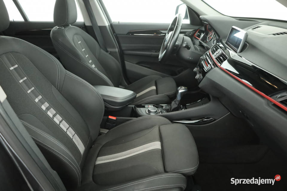 BMW X1 xDrive18d czujnik parkowania Piaseczno