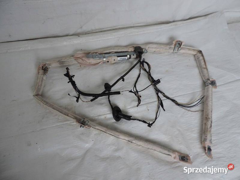 OPEL INSIGNIA A HB KURTYNA AIRBAG PRAWA 13222999 Poduszki powietrzne kujawsko-pomorskie