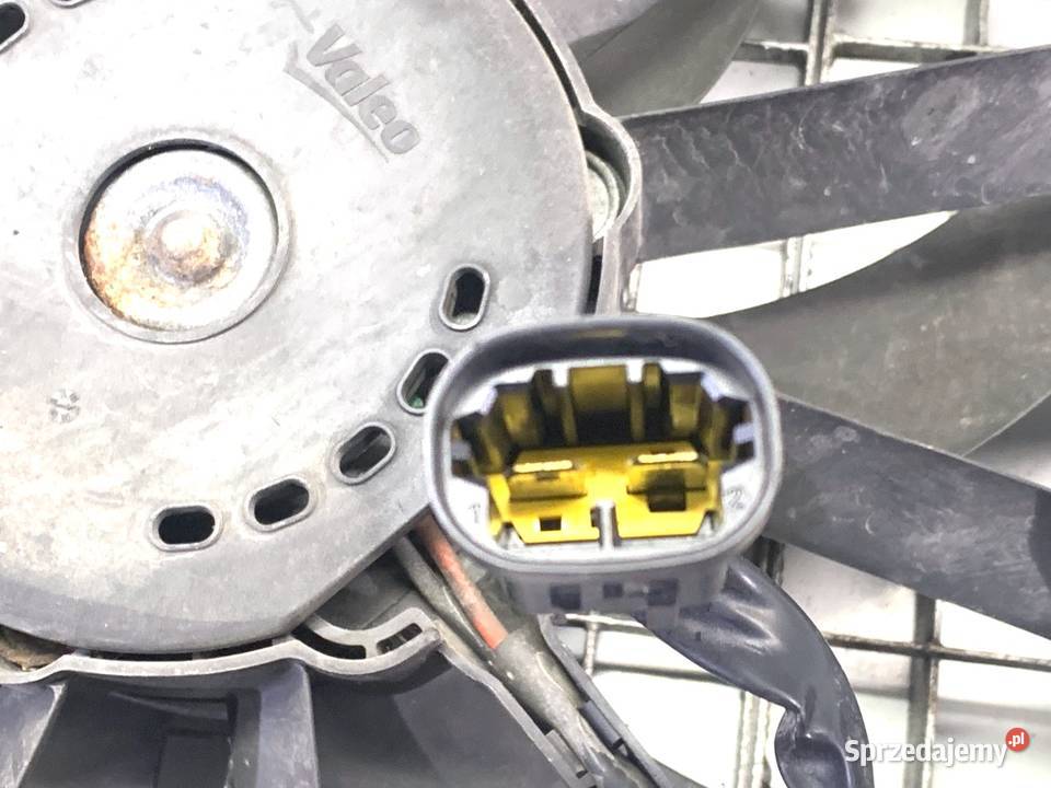 WENTYLATOR CHŁODNICY PEUGEOT 308 I 16 150 osobowe podkarpackie