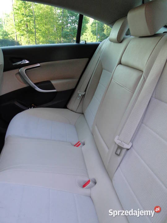 Piękny Prawdziwy Opel Insignia Hatchback 20 CDTI mazowieckie Wołomin