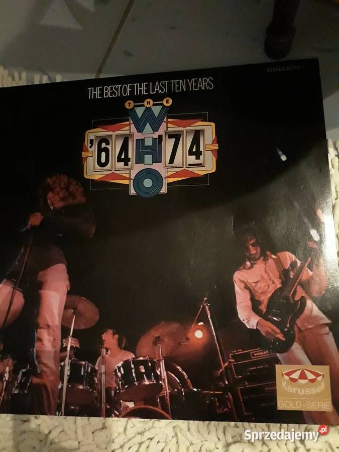 The WHO legenda psychodelicznego rocka Rzeszów